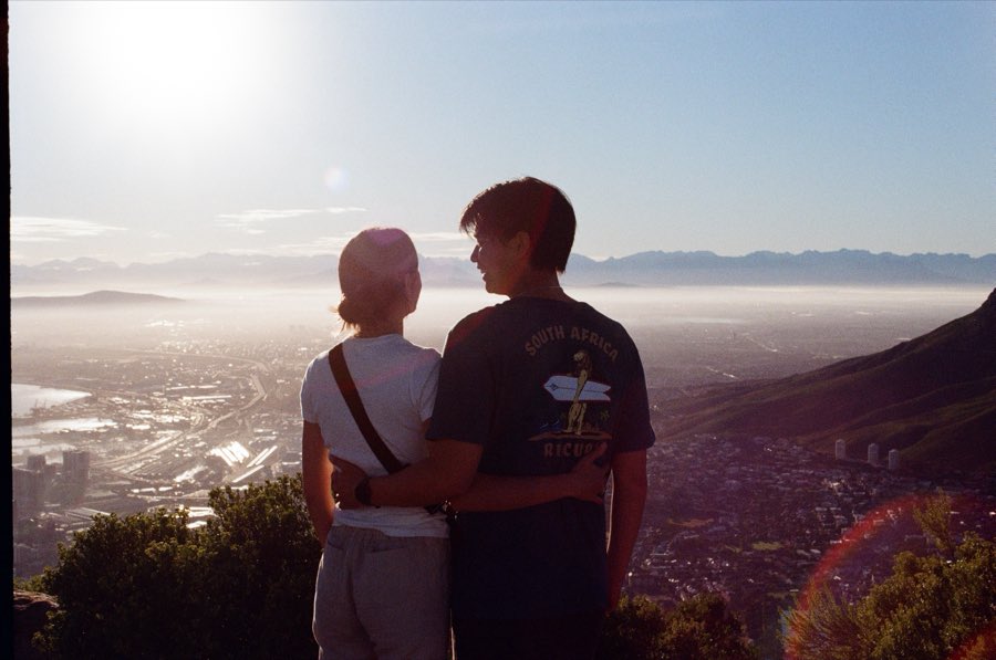Jonathan & Courtney