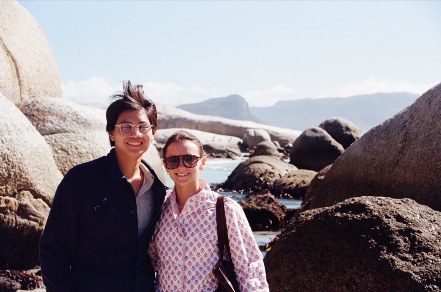 Jonathan & Courtney