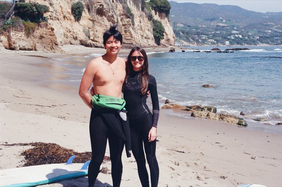 Jonathan & Courtney